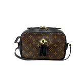 Louis Vuitton Monogram Saintonge crossbody bag (pre-owned)