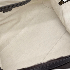 Gucci Suede Leather Travel Bag (brand new)