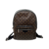 Louis Vuitton Josh Macassar Monogram Canvas backpack (pre-owned)