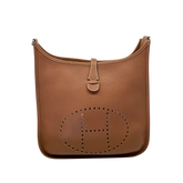 Hermès 2022 Gold Evelyne III 29 PM Bag (pre-owned)