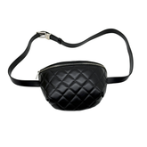 Chanel 2019 Matelasse lambskin quilted fanny pack (pre-owned)
