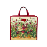 Gucci Coated Canvas Love Parade Kids Strawberry Fairy Tote Multicolor
(brand new)