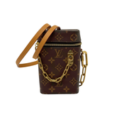 Louis Vuitton Phone Box Bag Monogram Canvas crossbody bag (brand new)