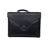 Fendi Leather Envelope Briefcase business bag (pre-owned)