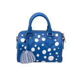 Louis Vuitton x Yayoi Kusama 2023 20 Speedy Bandouliere Infinity Dot handbag (brand new)