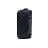 Louis Vuitton Damier Graphite Toiletry Pouch clutch bag black (brand new)