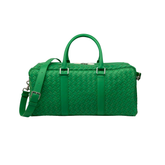 Bottega Veneta Intrecciato Duffle Bag Parakeet green
(brand new)