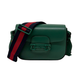 Gucci Horsebit 1955 Shoulder Bag Leather Mini crossbody bag (brand new)
