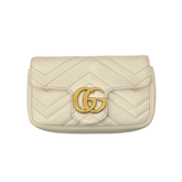 Gucci GG Marmont mini shoulder bag (pre-owned)