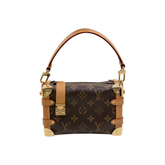 Louis Vuitton Monogram Side Trunk handbag (pre-owned)