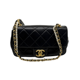 Chanel 2020 matelass quilted chain shoulder bag (pre-owned)