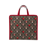 Gucci Peter Rabbit x Gucci Tote Bag in GG Supreme Canvas
(brand new)