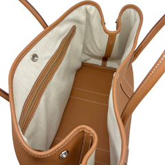 Hermès 2019 Gold Negonda Garden Party 36 Bag (pre-owned)