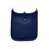 Hermes 2020 Clemence Evelyne 16 Amazone crossbody bag (pre-owned)