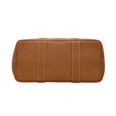 Hermès 2019 Gold Negonda Garden Party 36 Bag (pre-owned)