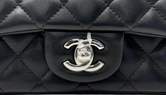 How Can You Tell if a Pre-Loved Chanel Bag Has an Authenticity Microchip or Serial Card?