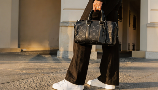 Which Louis Vuitton Keepall Size Is the Best Fit for Travel?