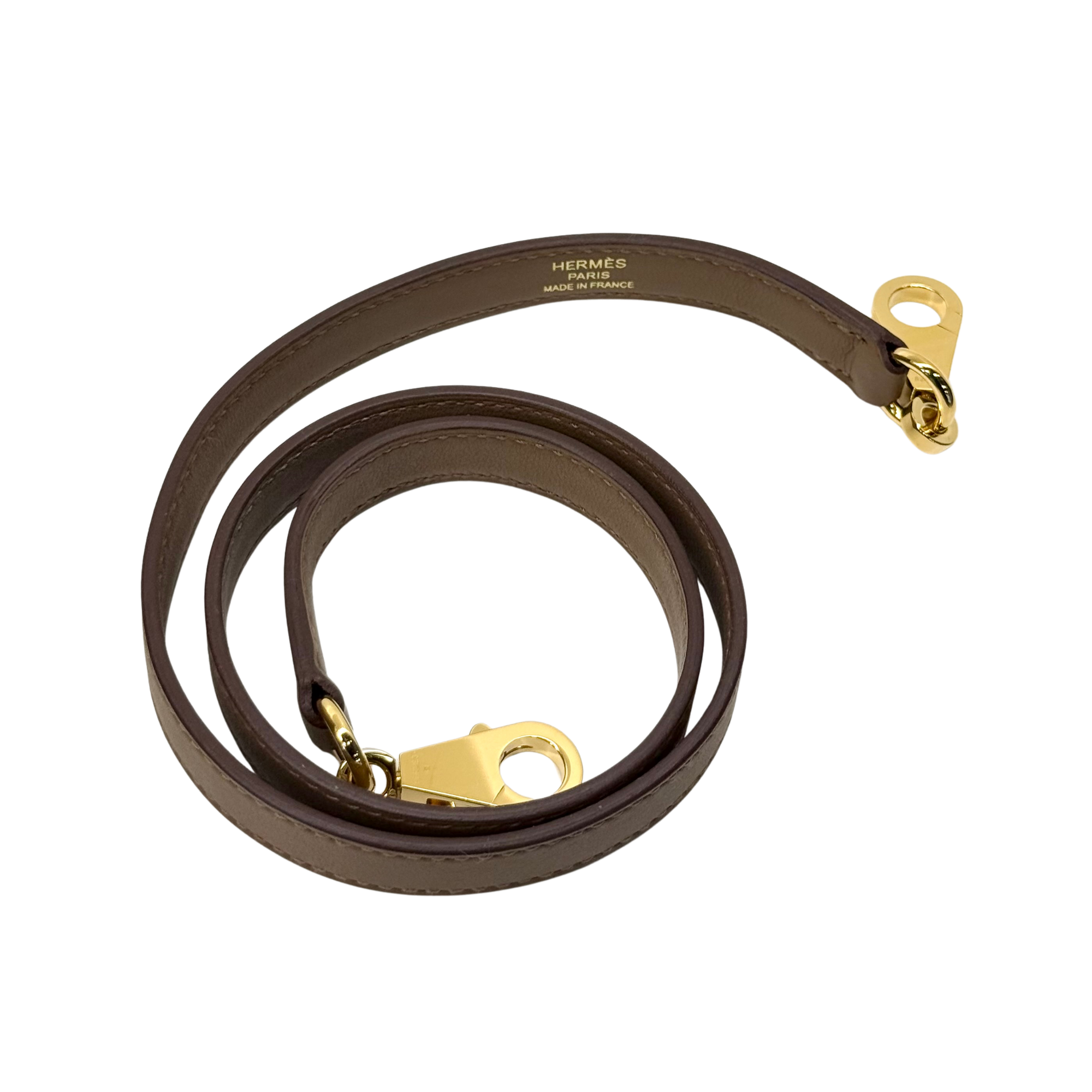 Hermes brown bag