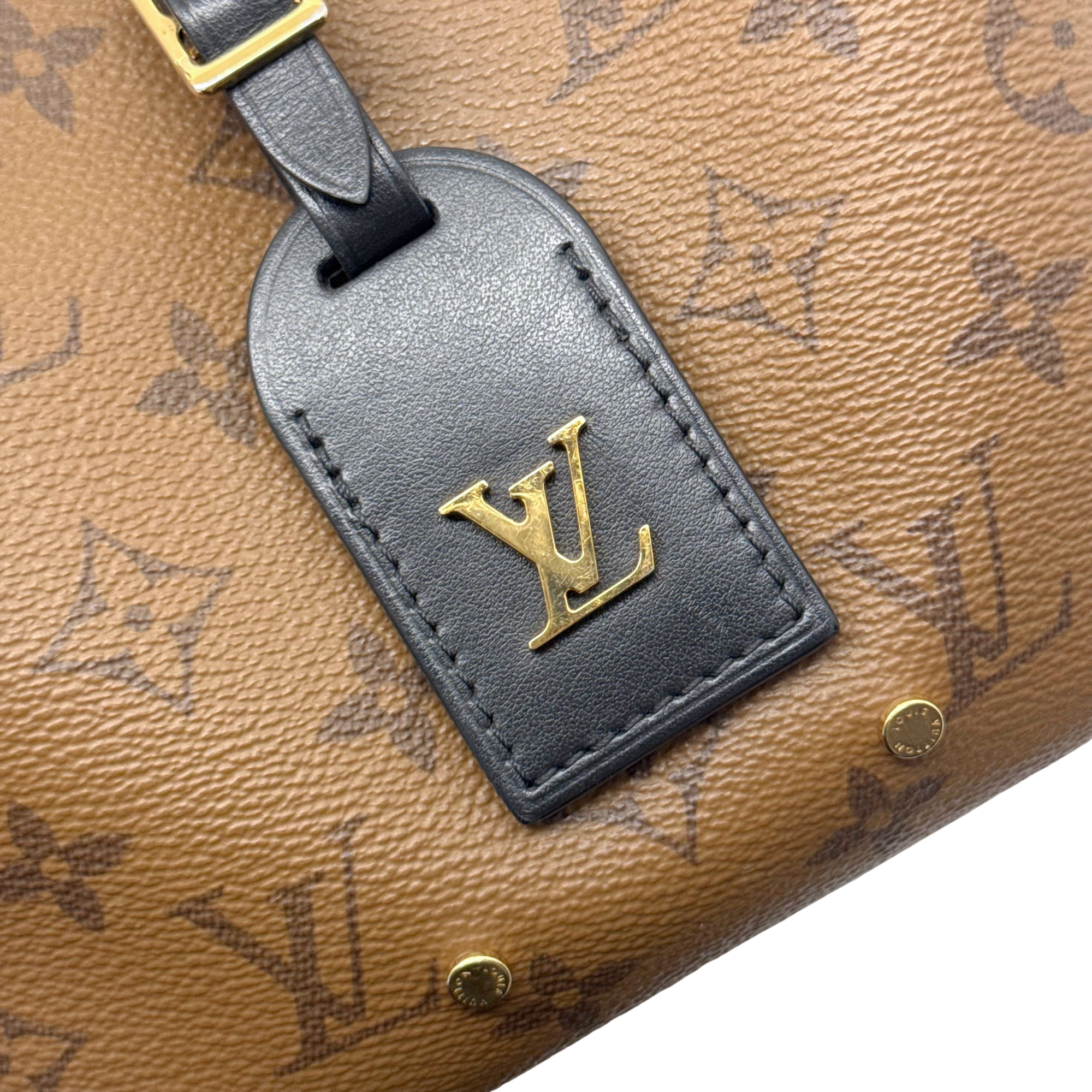 Louis Vuitton BB Atlantis Monogram Reverse tote bag (pre-owned)