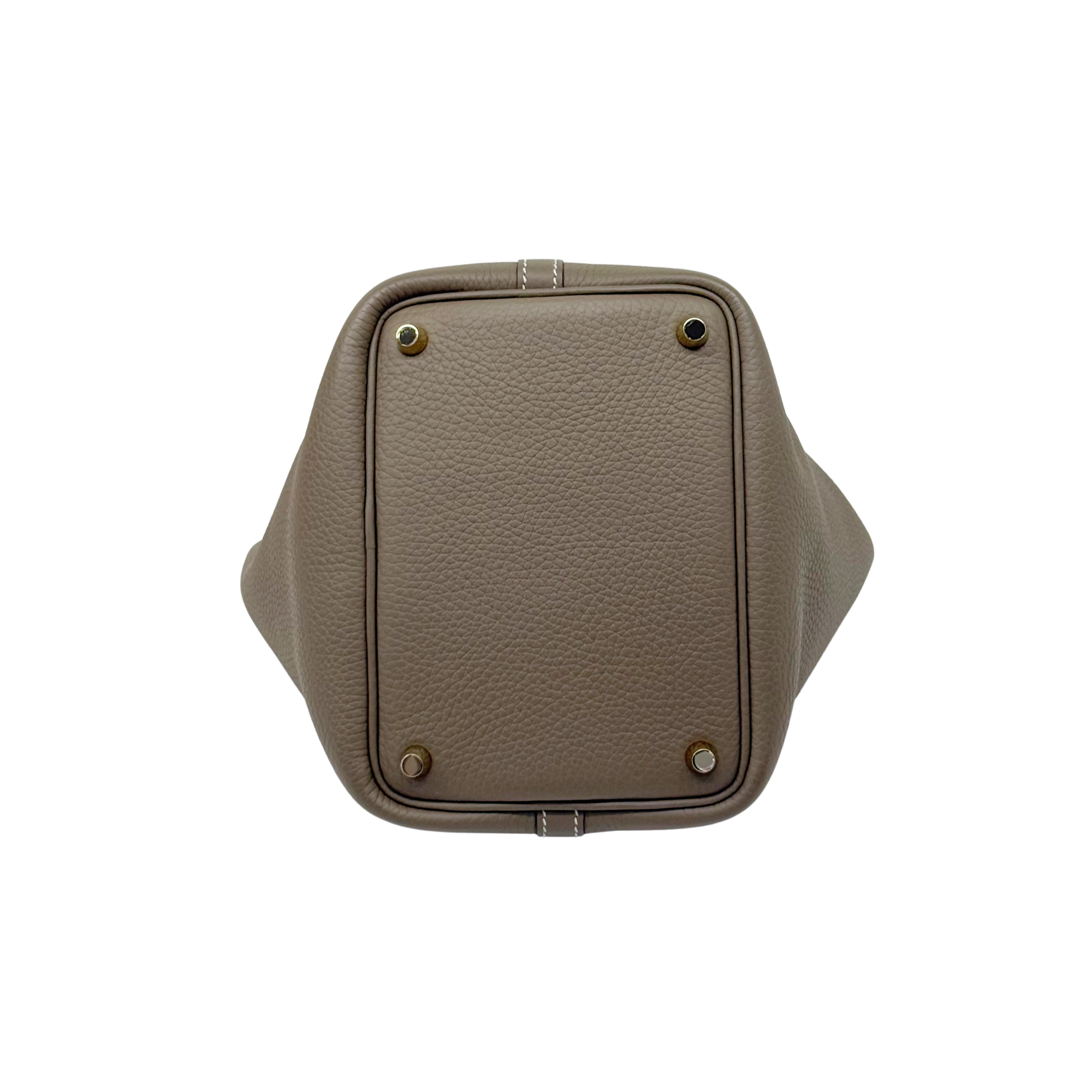 Hermès 2025 Picotin Lock 18 Vertrodenh Taurillon (pre-owned)