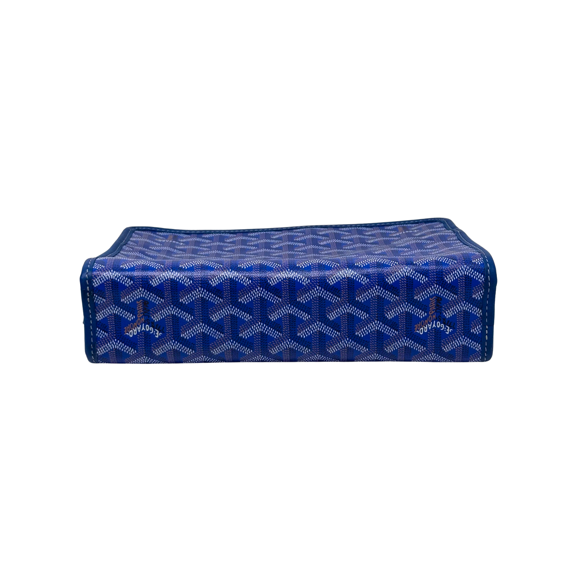 Goyard Jouvence MM Toiletry Bag Blue (pre-owned)