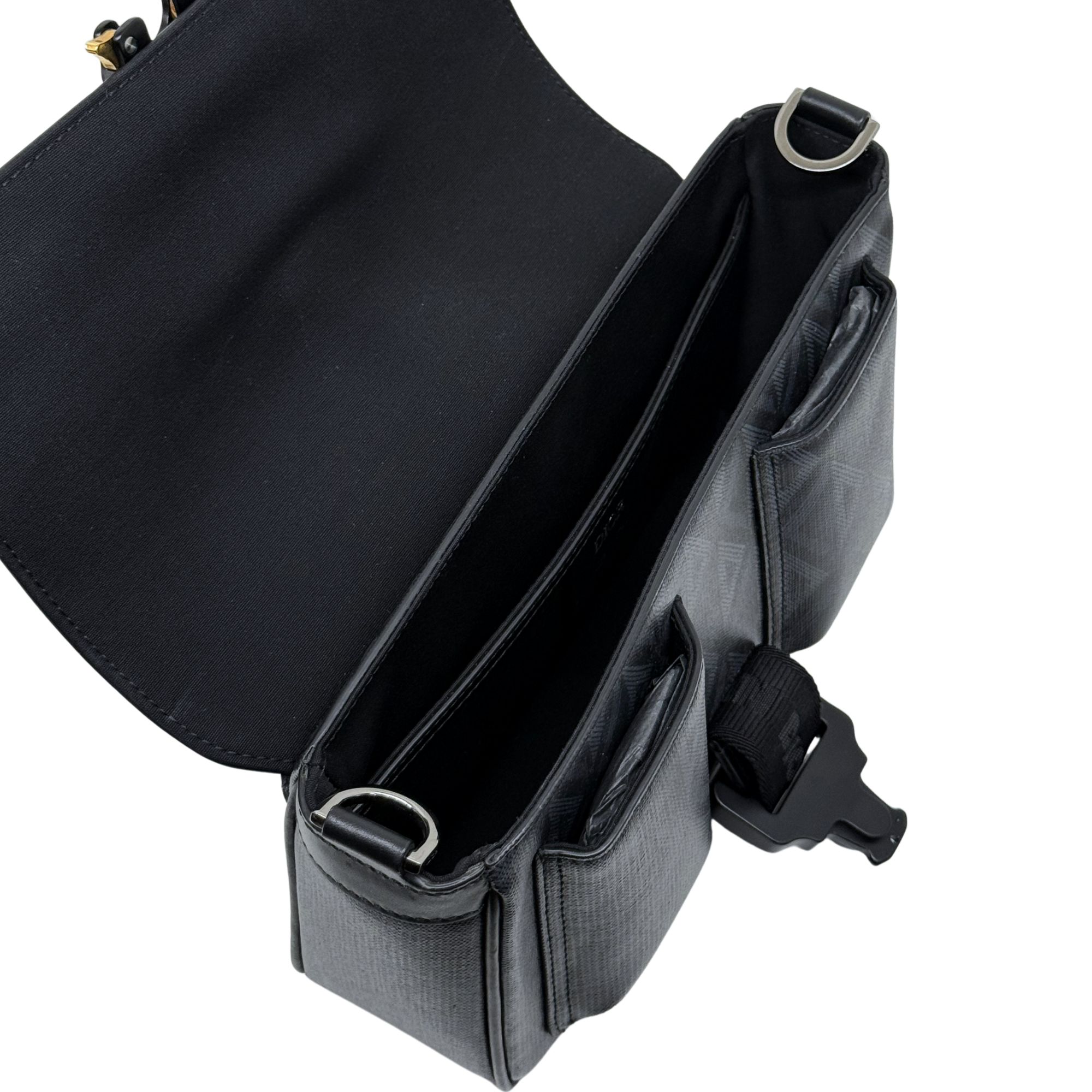 Dior Hit The Road CD Diamond shoulder bag (brand new)