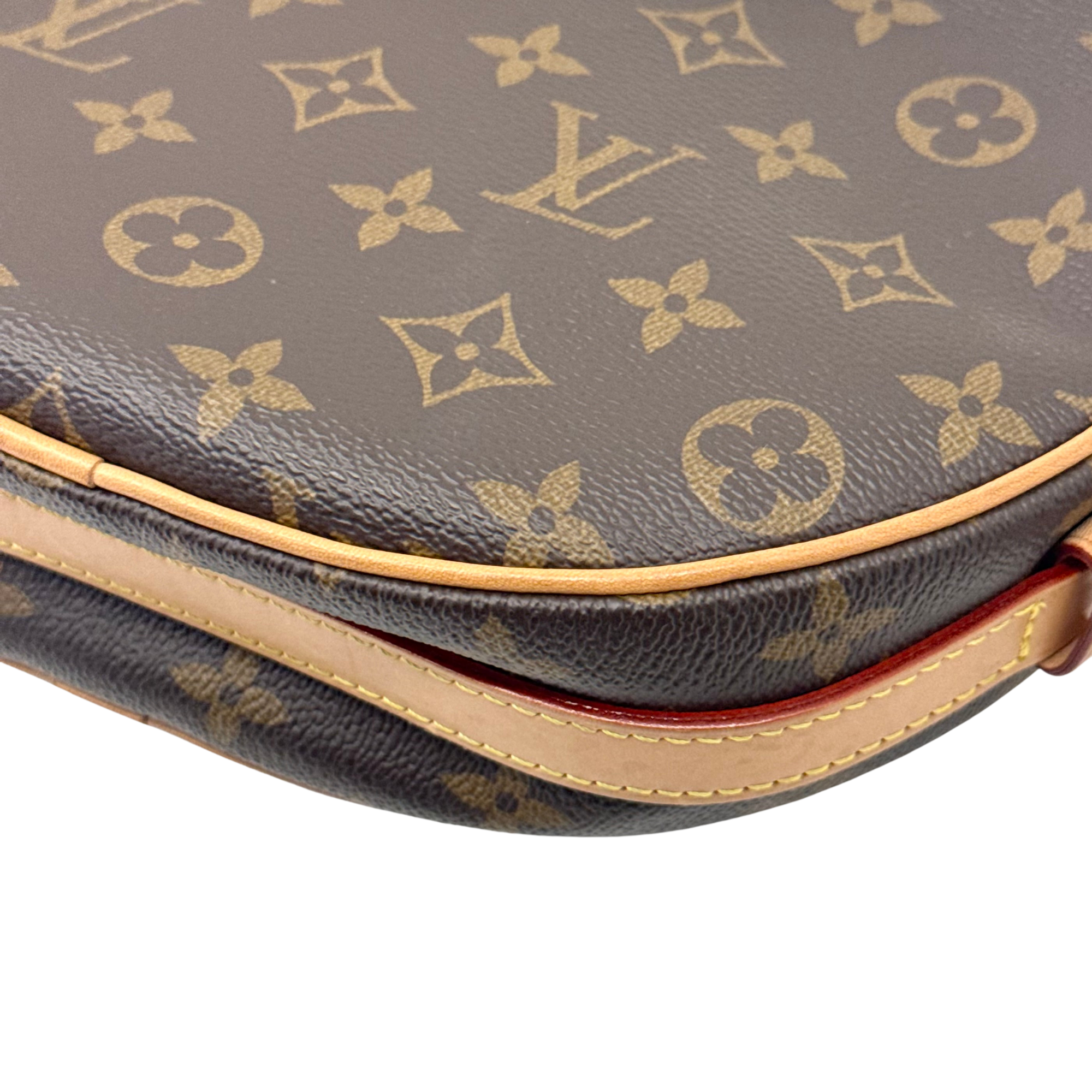 Louis Vuitton Monogram Croissant MM shoulder bag (pre-owned)
