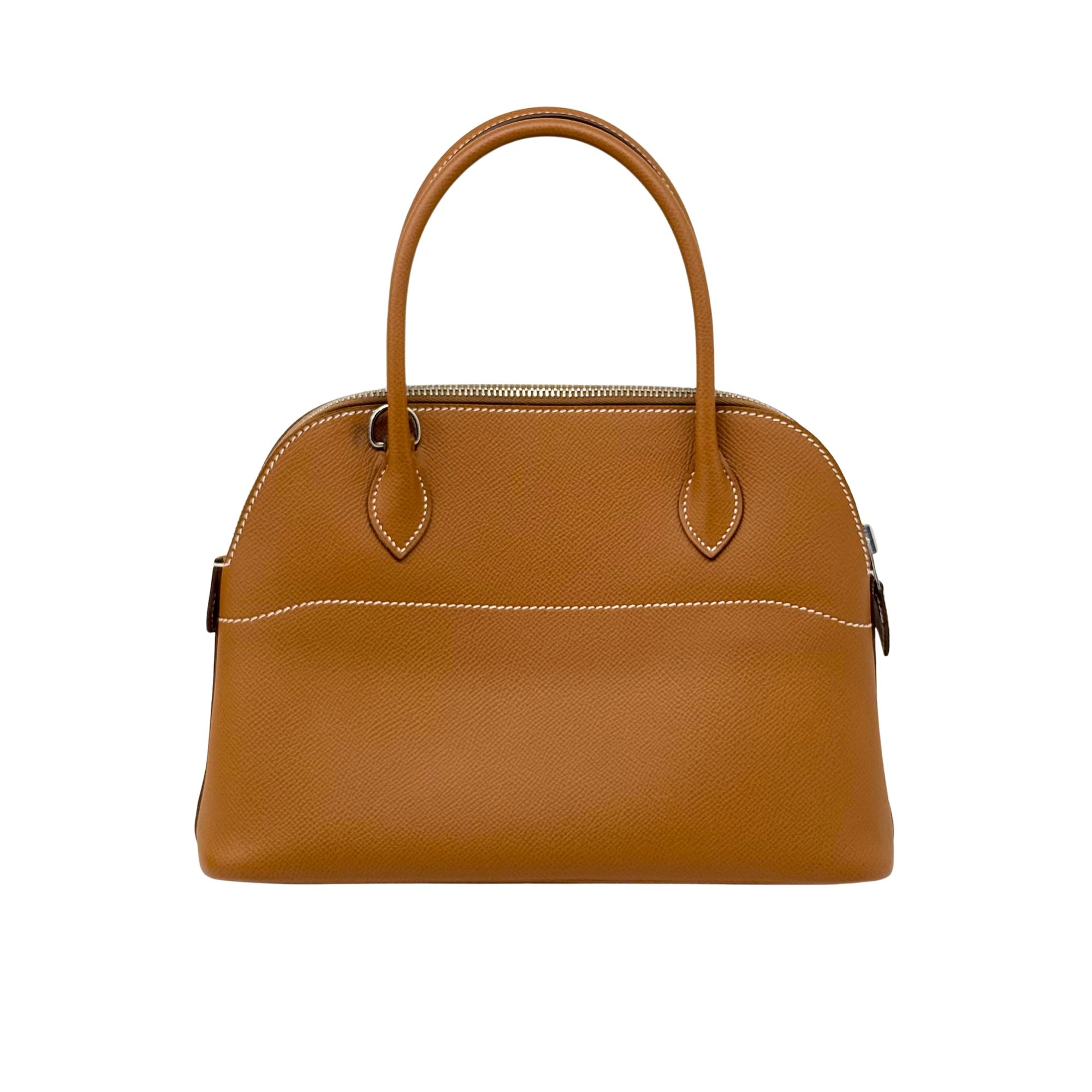 2020 Hermes brown handbag