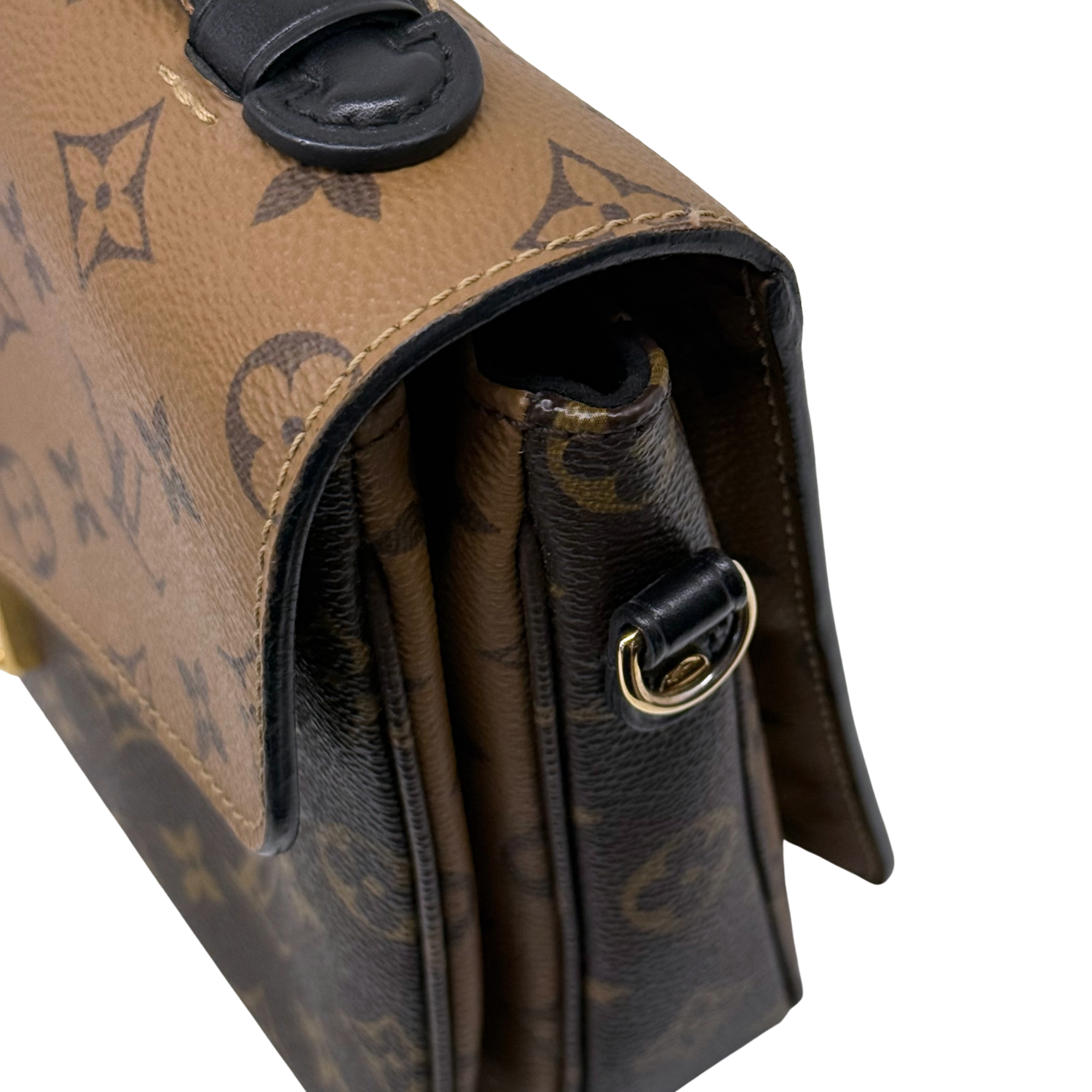Louis Vuitton Métis Monogram cross body bag (pre-owned)