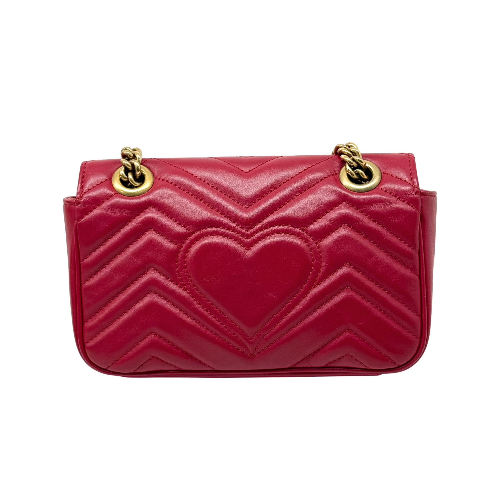 Gucci red Marmont