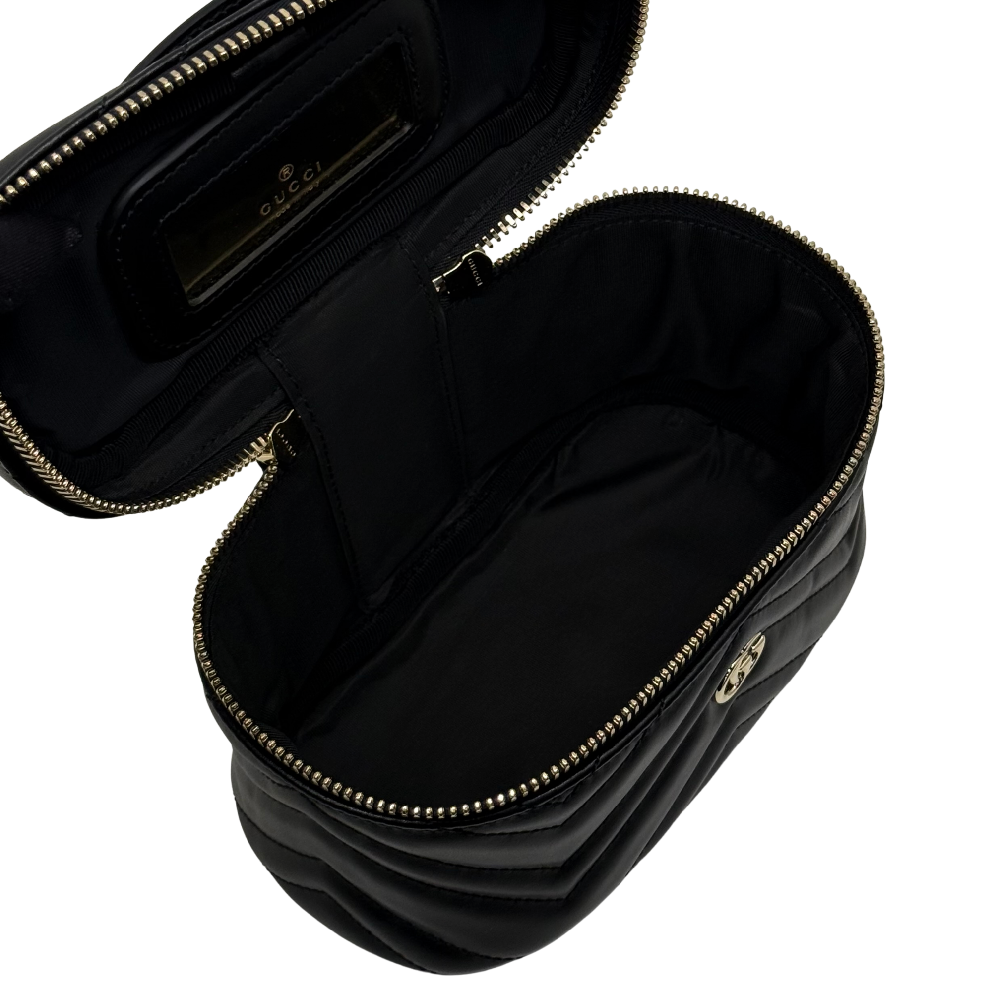 Gucci GG Marmont mini vanity bag (brand new)