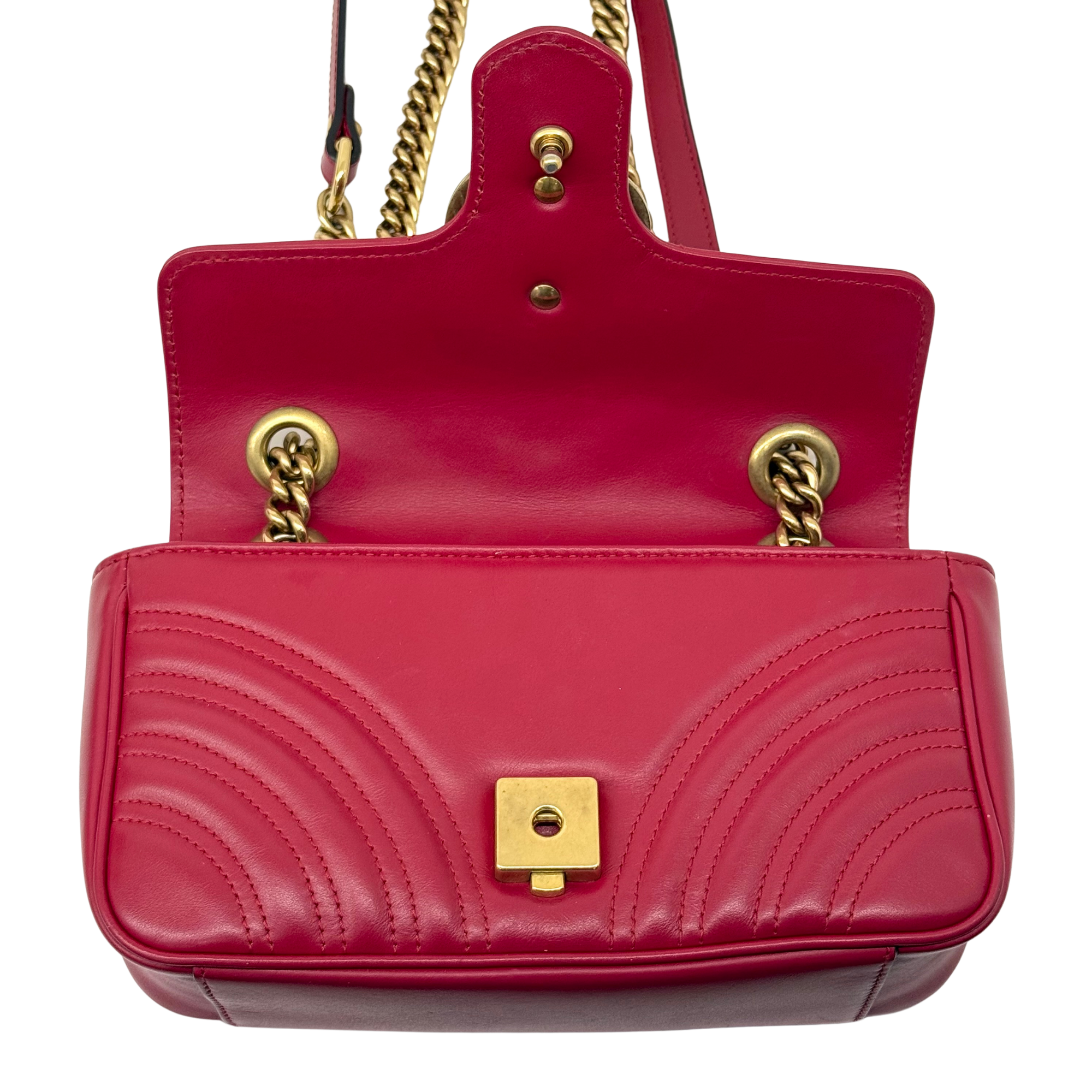 Gucci red Marmont