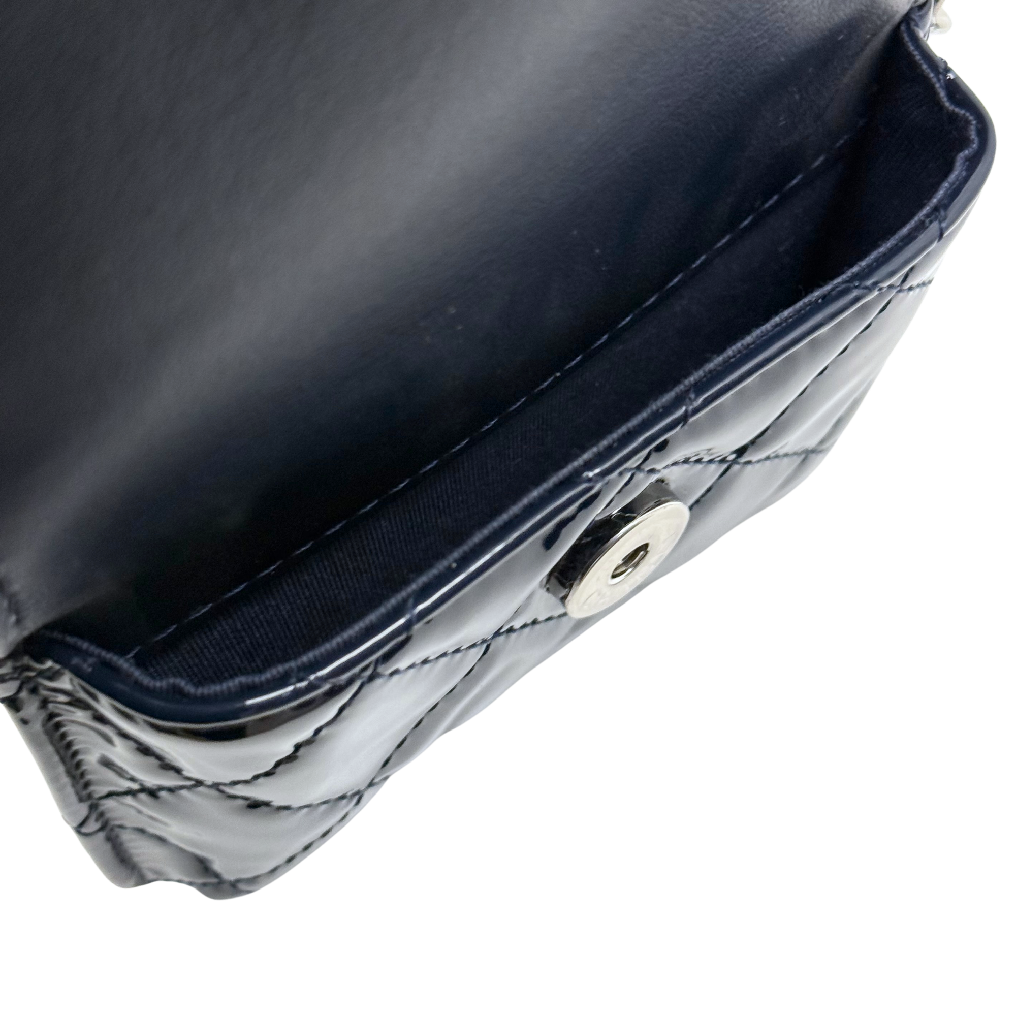 Chanel two small belt bag