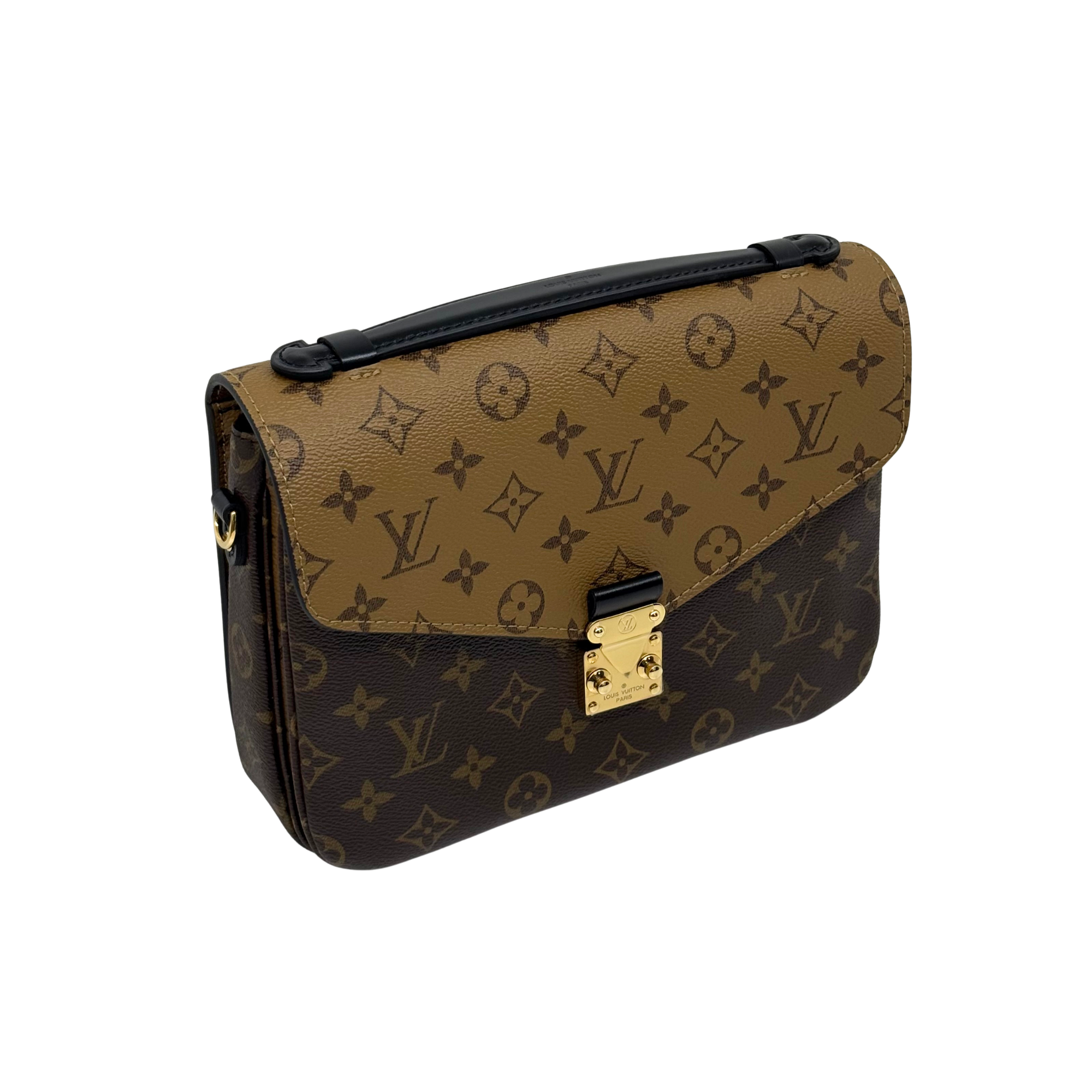 Louis Vuitton Pochette Metis Reverse Monogram Canvas crossbody bag (Brand new)