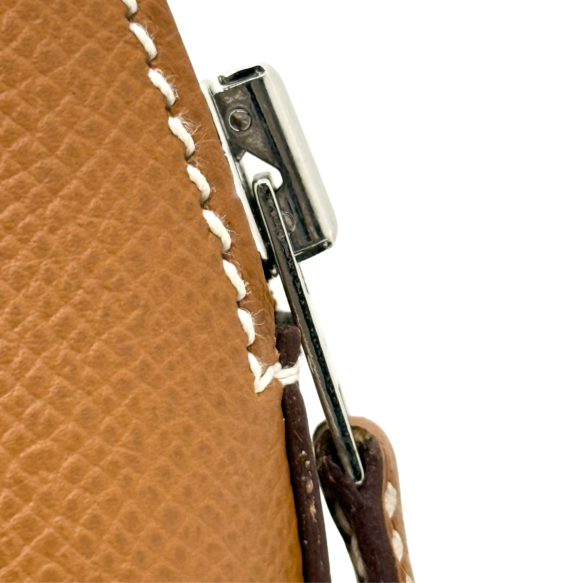 2020 Hermes brown handbag