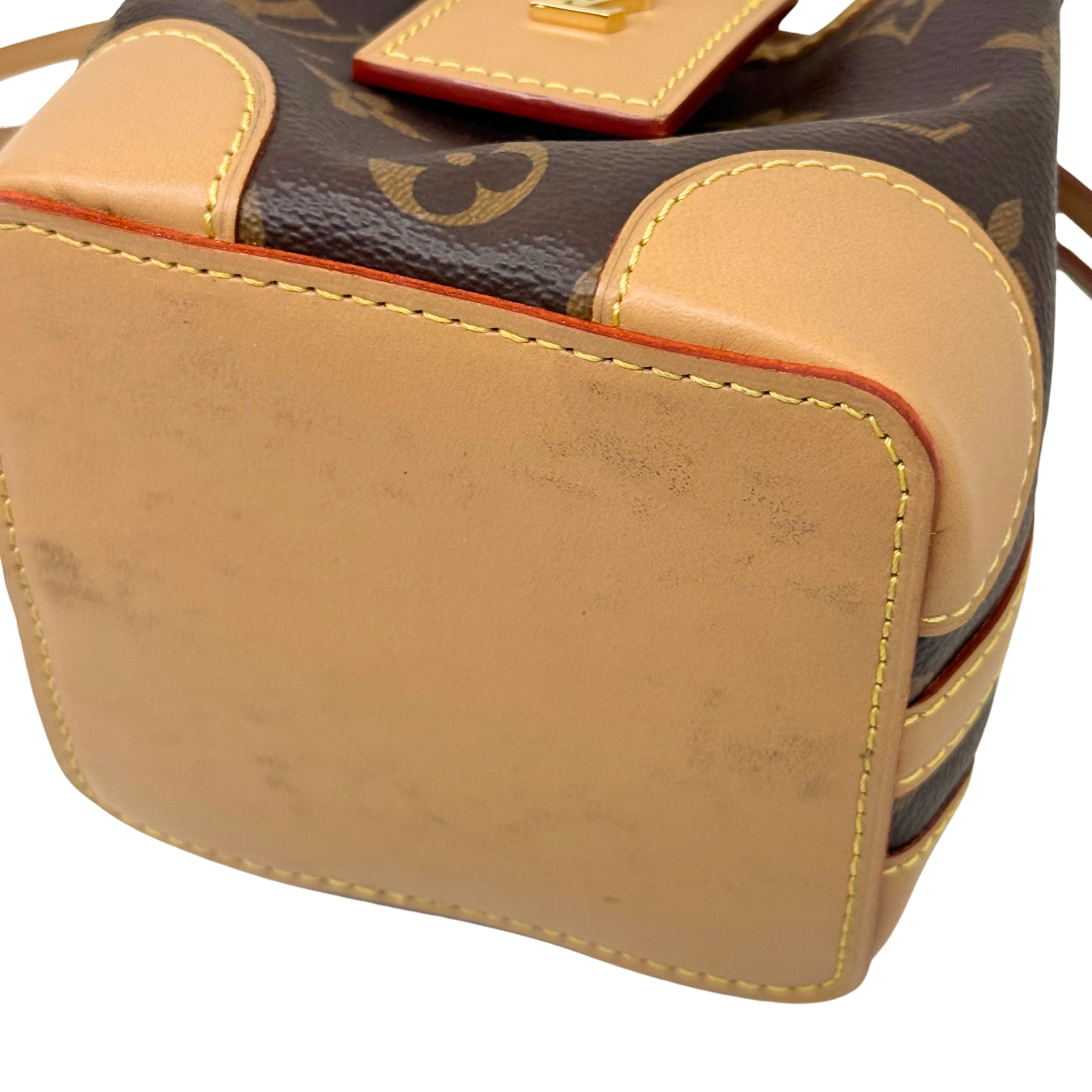 Louis Vuitton Monogram Noe Purse bucket bag (pre-owned)