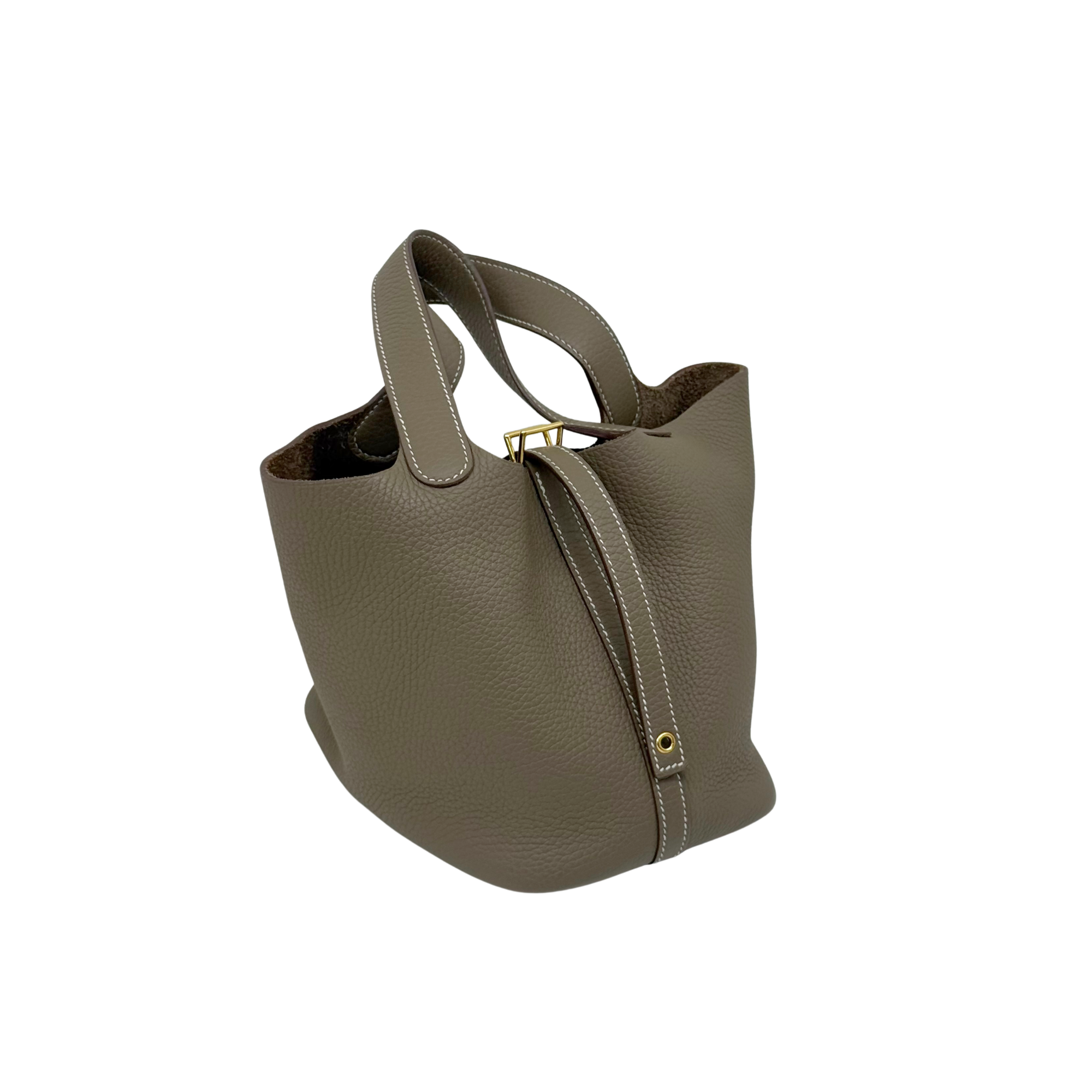 Hermès 2025 Picotin Lock 18 Vertrodenh Taurillon (pre-owned)
