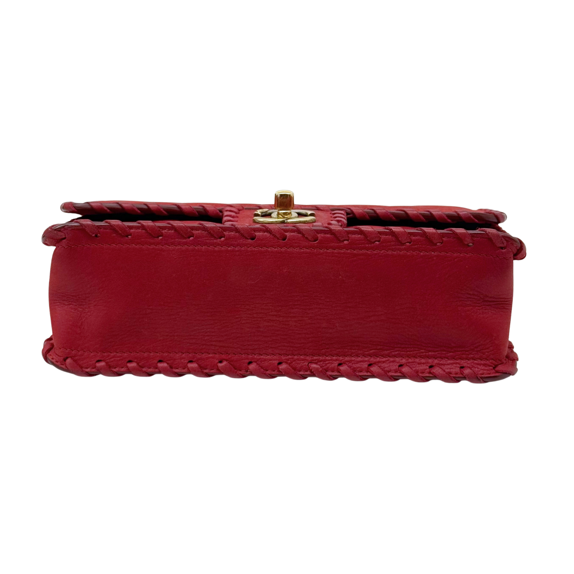 Red Chanel Bag
