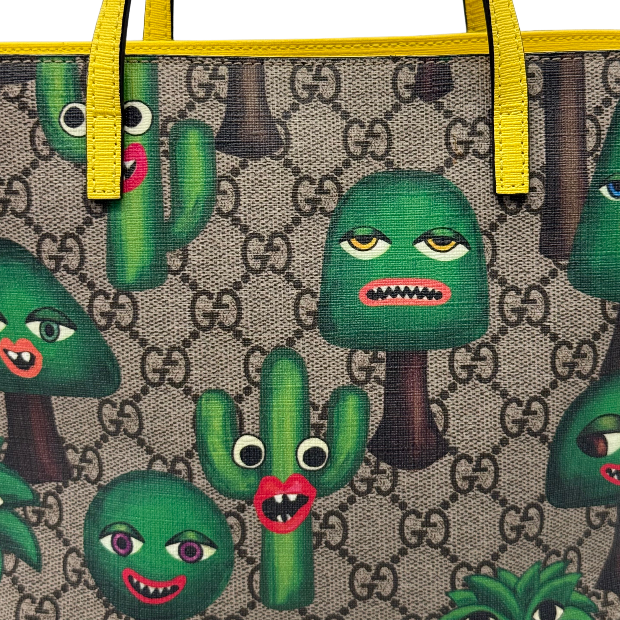 Gucci tote tree bag (brand new)