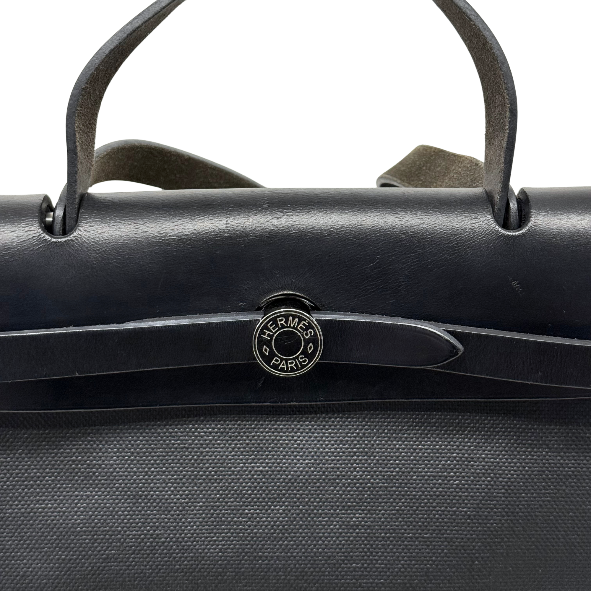 Hermes black bag