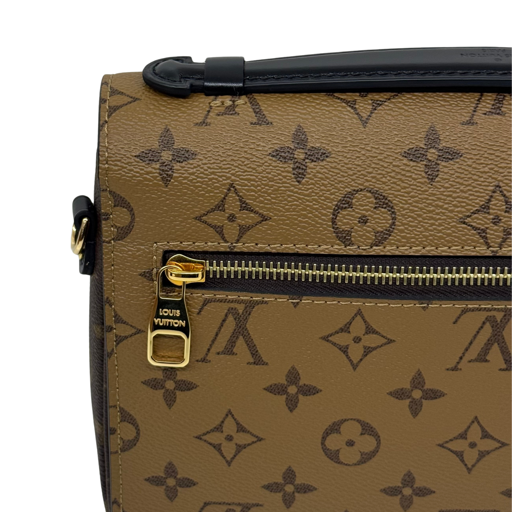 Louis Vuitton Pochette Metis Reverse Monogram Canvas crossbody bag (Brand new)