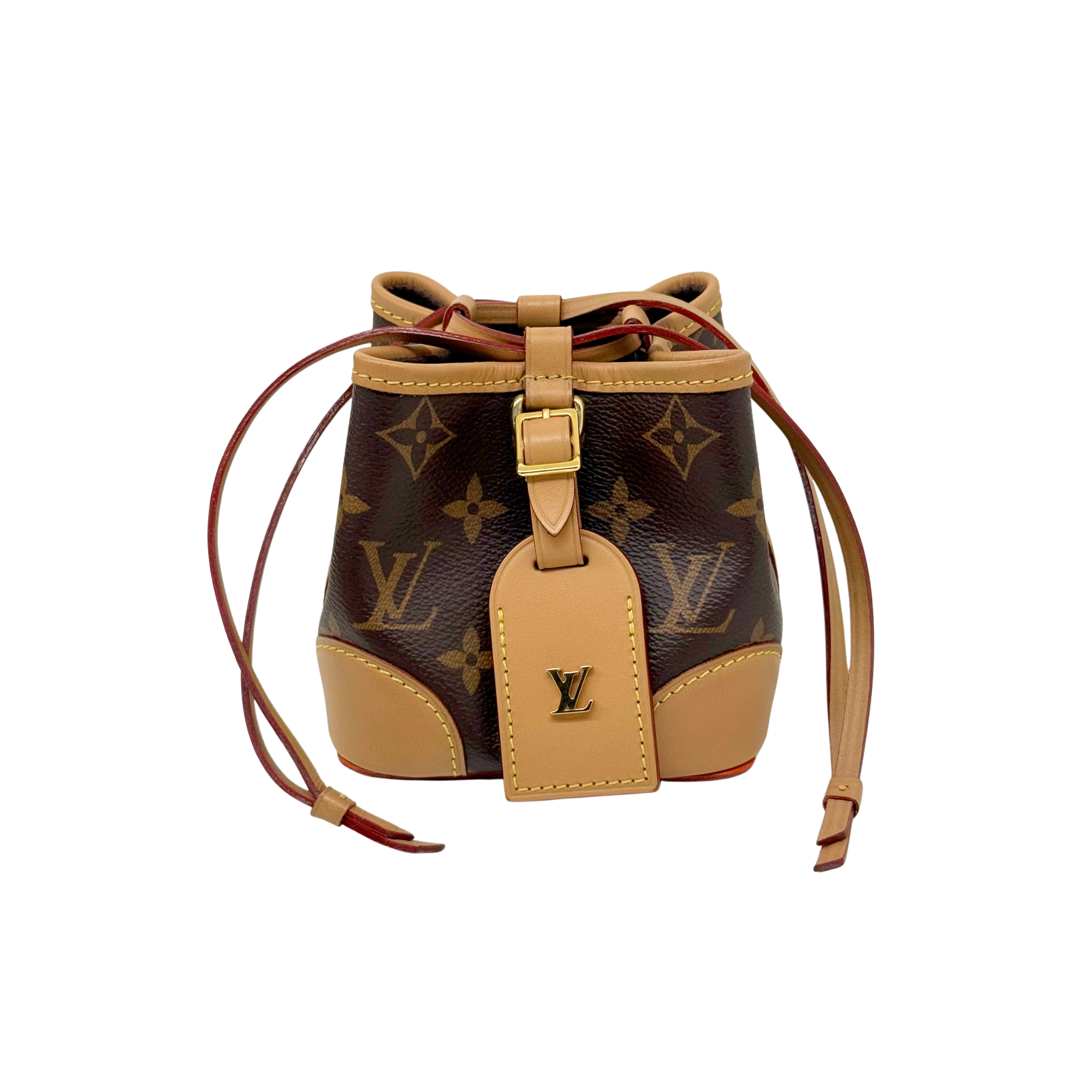 Louis Vuitton Monogram Noe Purse bucket bag (pre-owned)