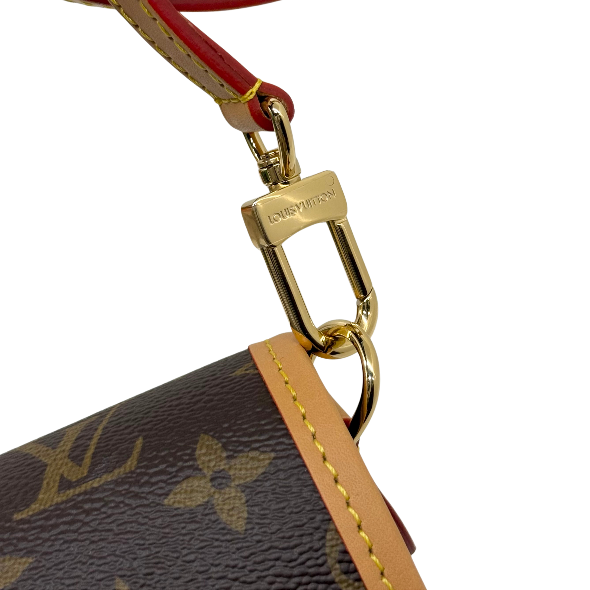 Louis Vuitton Brown Monogram Diane Bag (brand new)
