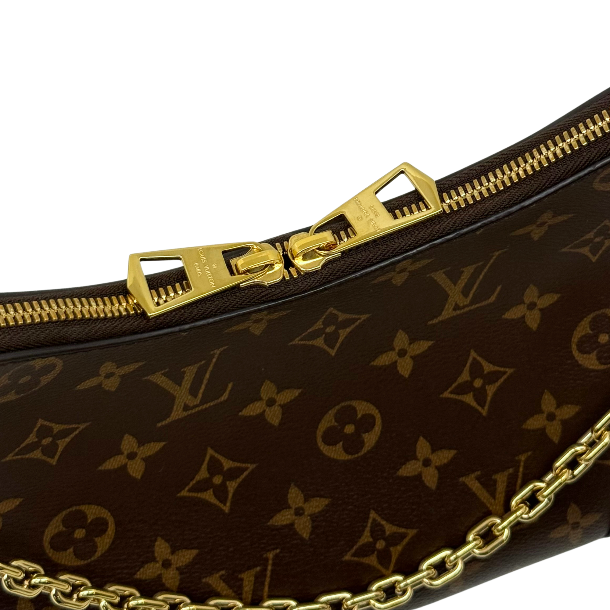 Louis Vuitton Monogram Boulogne Bag (pre-owned)