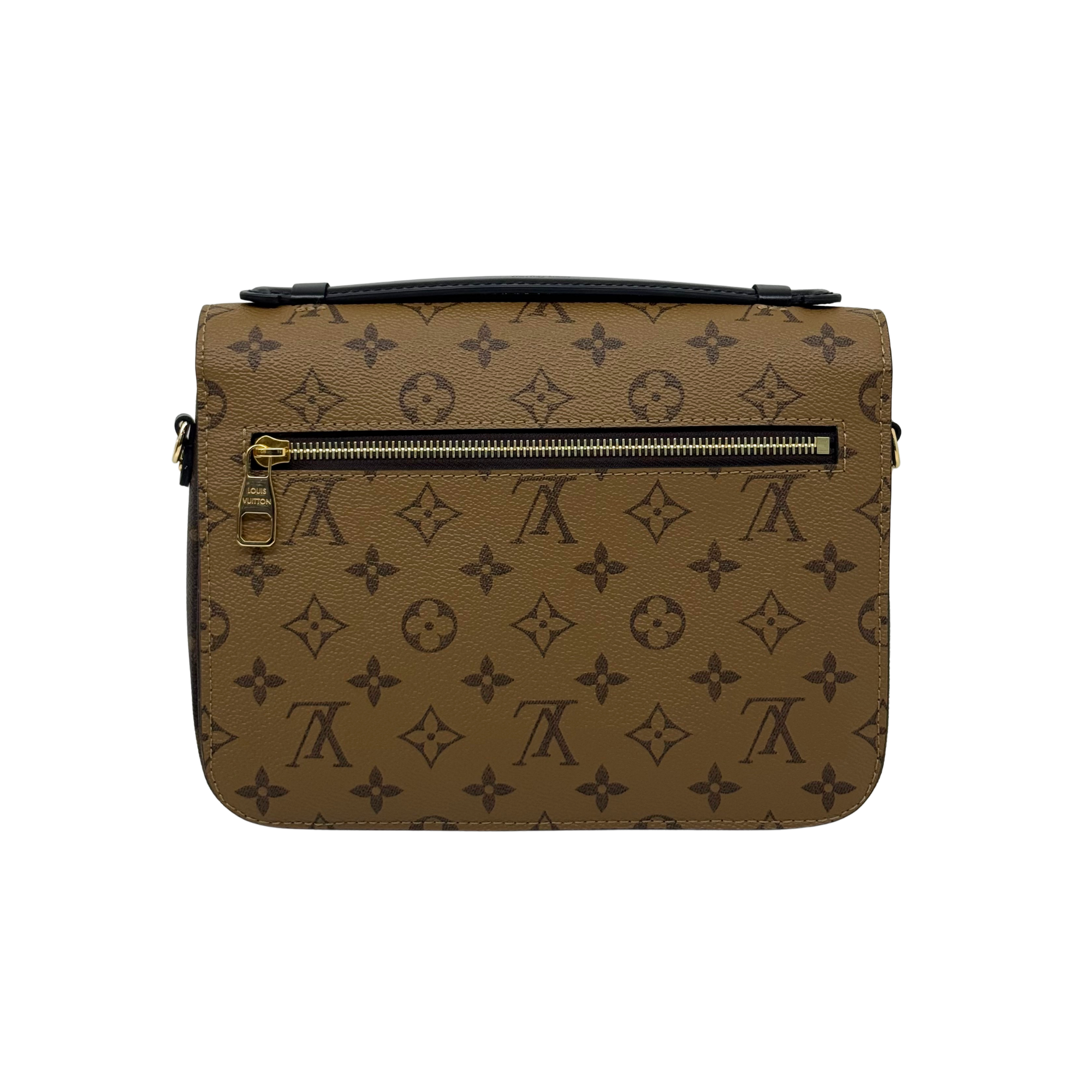 Louis Vuitton Pochette Metis Reverse Monogram Canvas crossbody bag (Brand new)