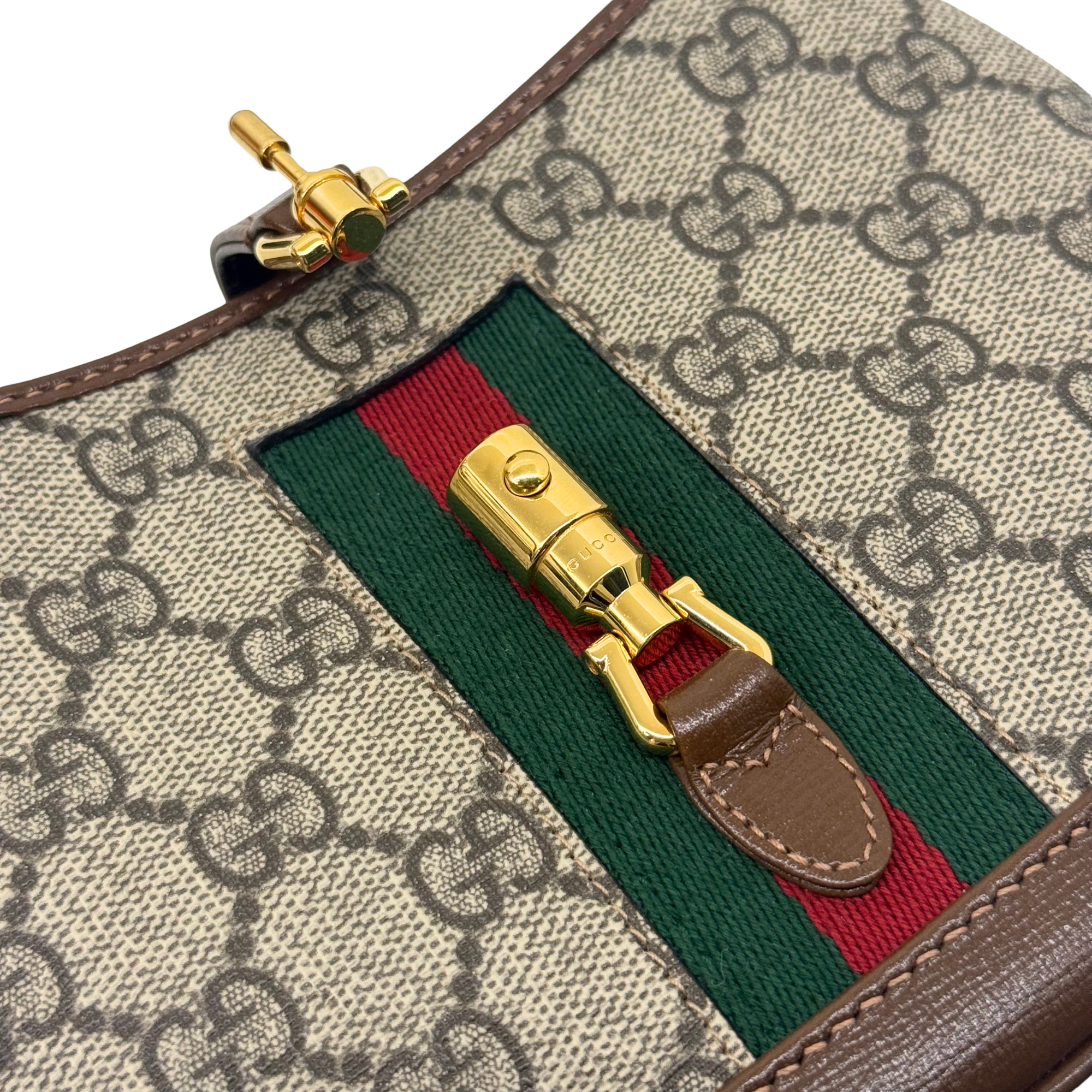 Gucci Jackie 1961 GG Supreme shoulder bag (brand new)