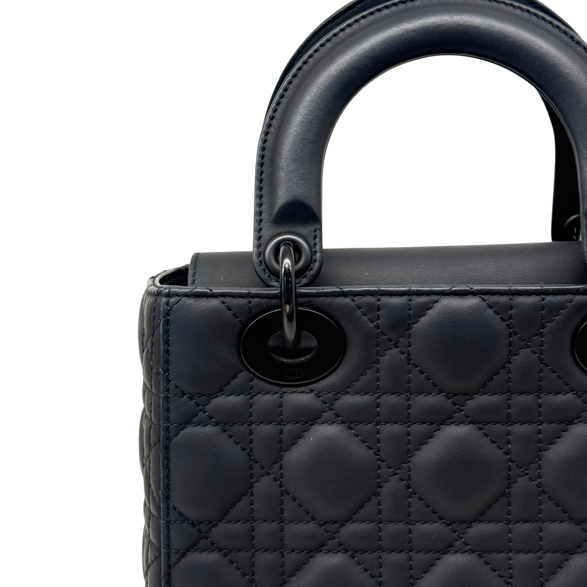 Dior black (pre-owned)