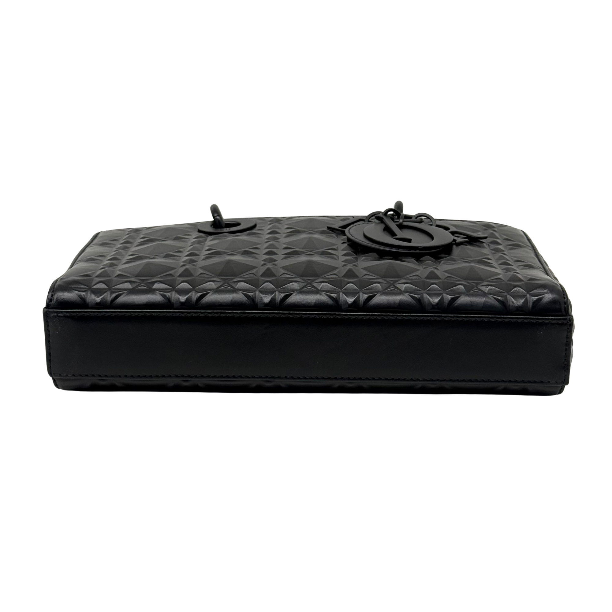 Dior Lady Dior black (pre-owned)