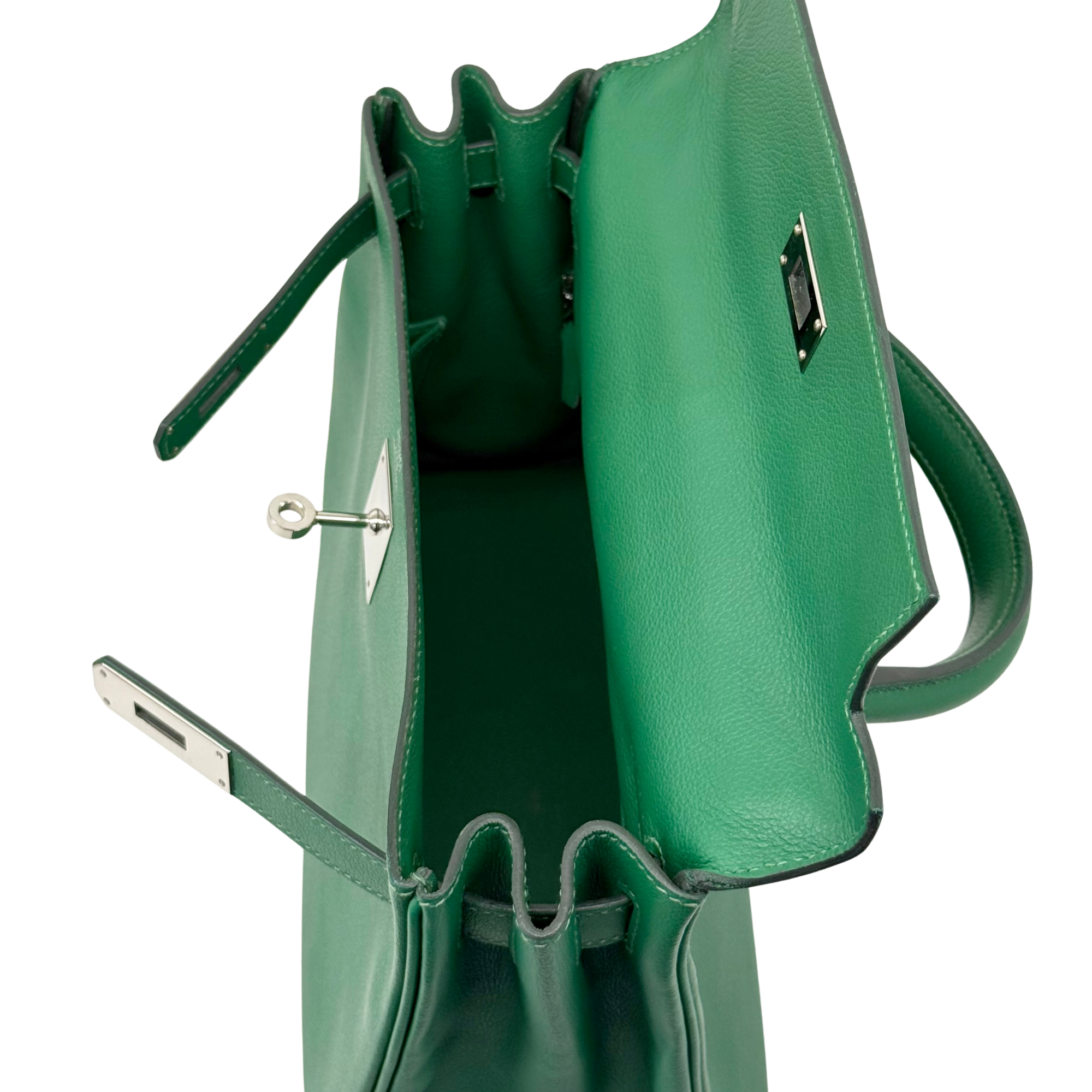 2019 Hermes kelly green