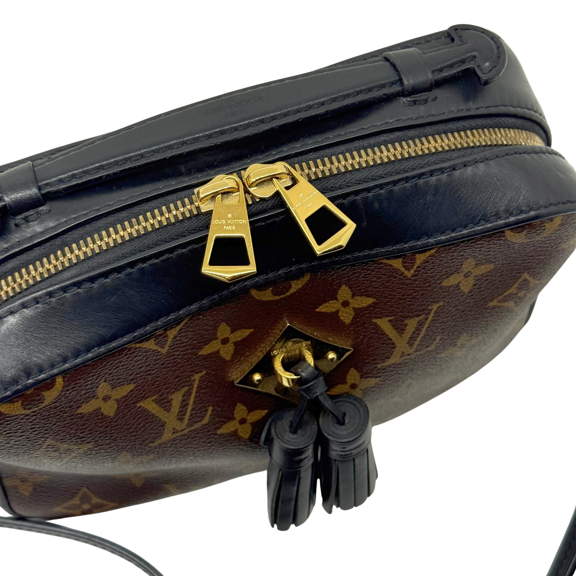 Louis Vuitton Monogram Saintonge crossbody bag (pre-owned)